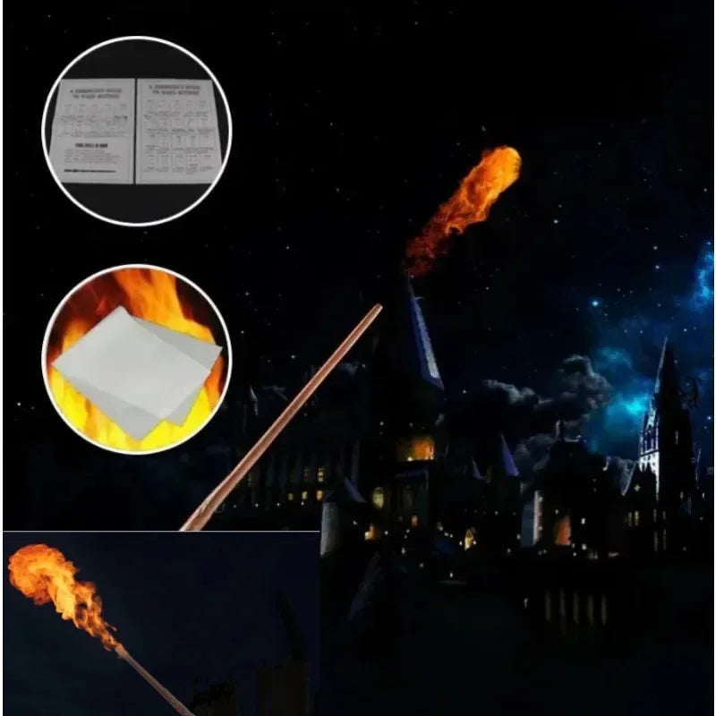 Professional Fire Flasher Magic Wand Cosplay Prop - candletown.net