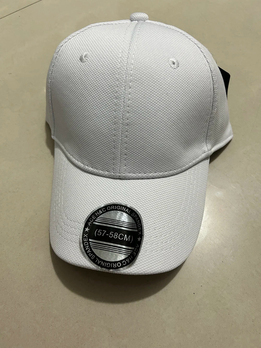 Custom Logo Baseball Cap - candletown.net