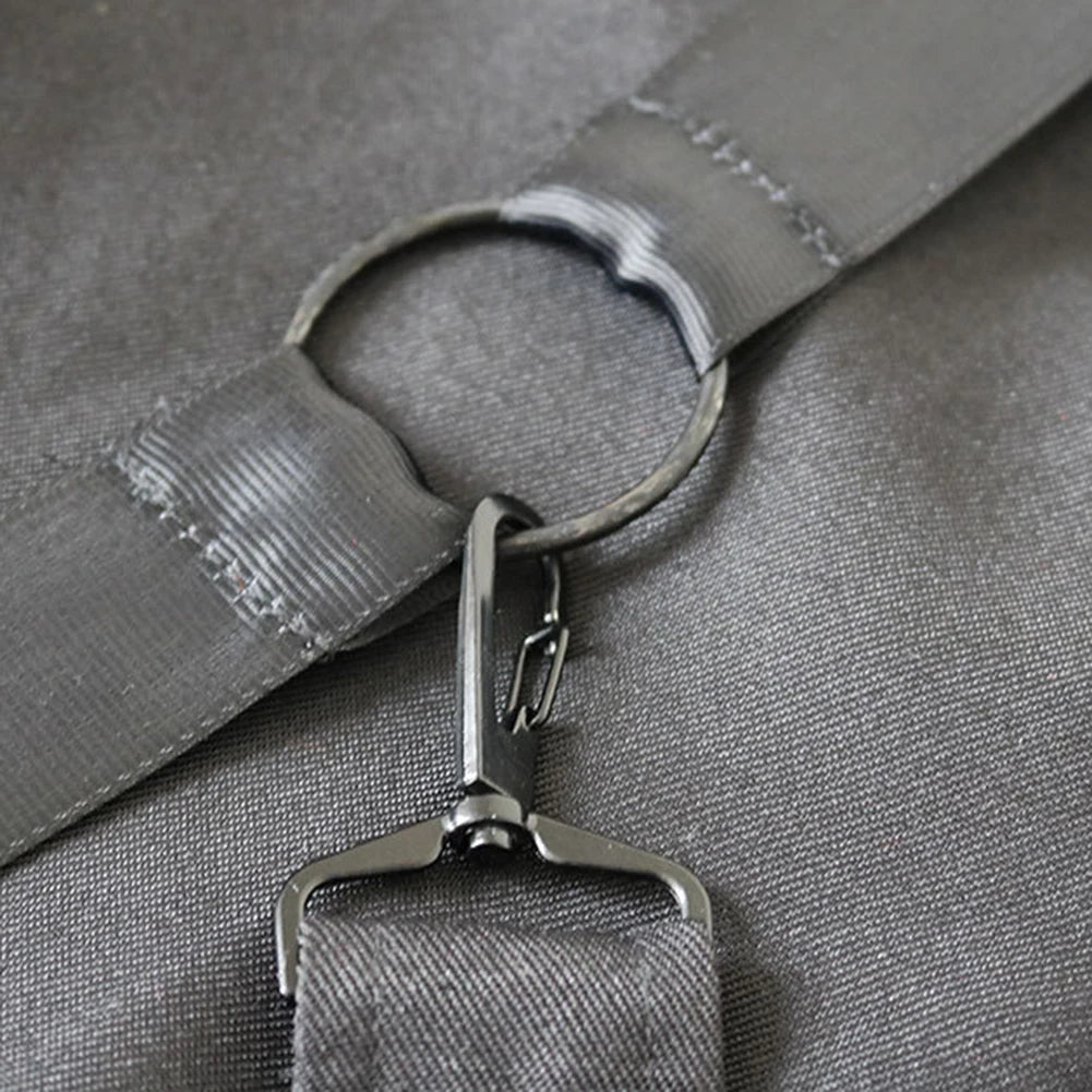 Men’s Gothic Hooded Halloween Cosplay Jacket - candletown.net