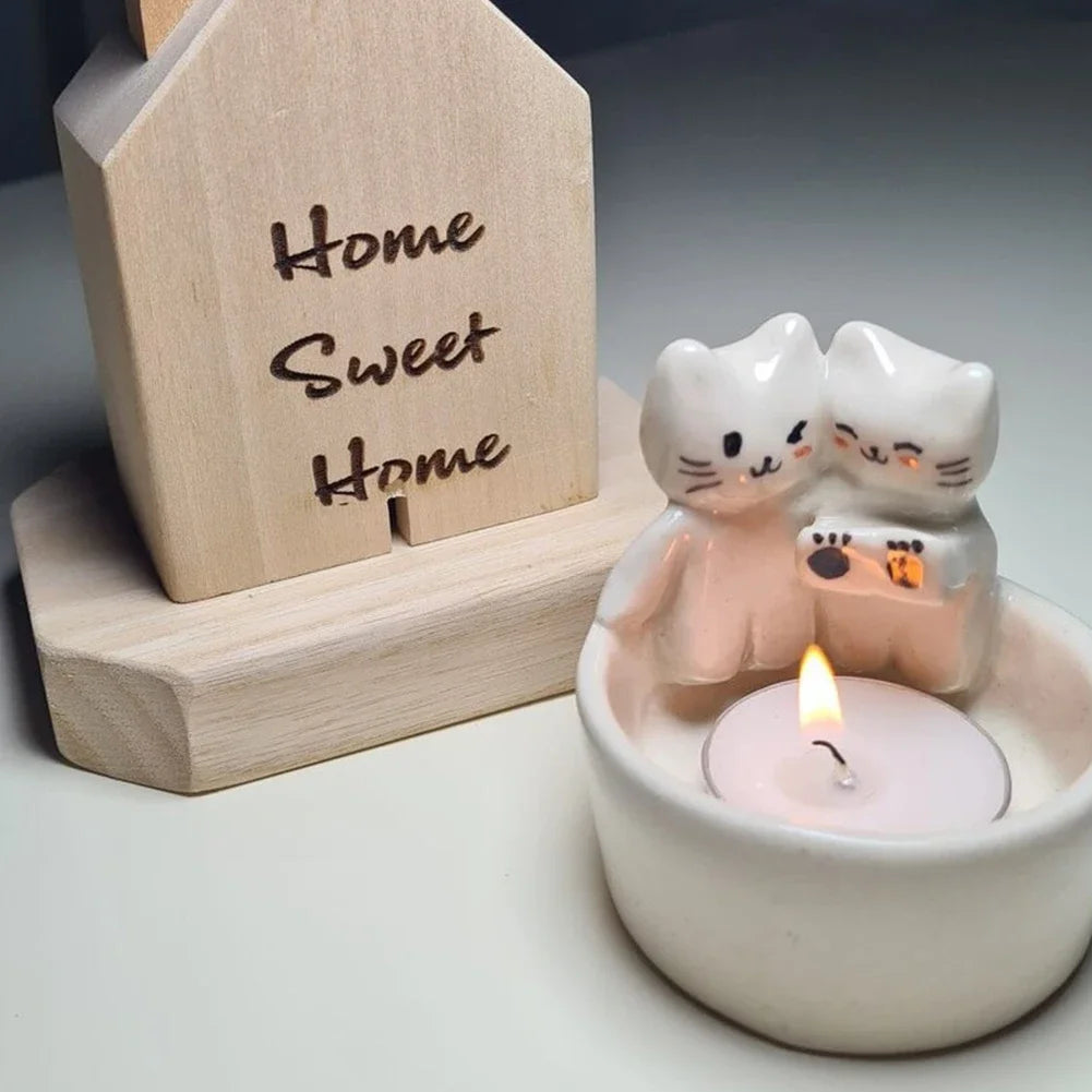 Easter Animal Candle Holders – Charming Tea Light Holders for Spring Decor - candletown.net