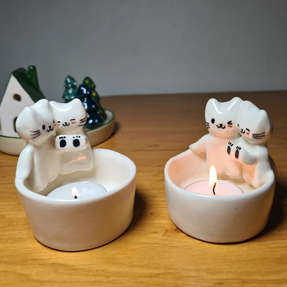 Easter Animal Candle Holders – Charming Tea Light Holders for Spring Decor - candletown.net