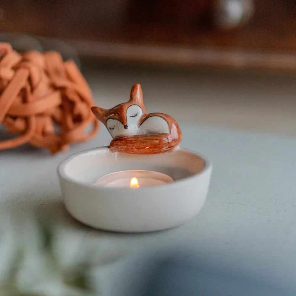 Easter Animal Candle Holders – Charming Tea Light Holders for Spring Decor - candletown.net