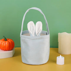 Velvet Easter Bunny Bags – Soft & Adorable Candy Bags for Easter & Celebrations - candletown.net