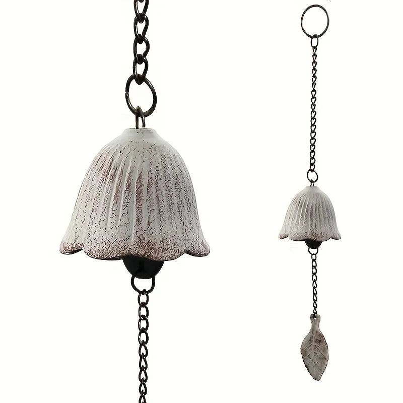 Japanese Cast Iron Wind Chime