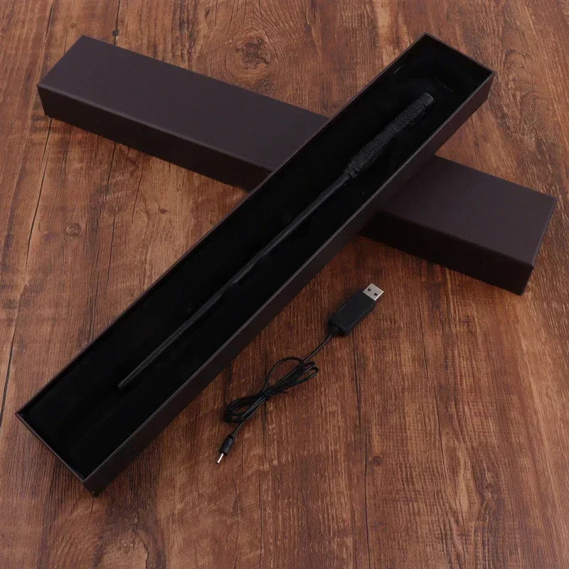 Professional Fire Flasher Magic Wand Cosplay Prop - candletown.net