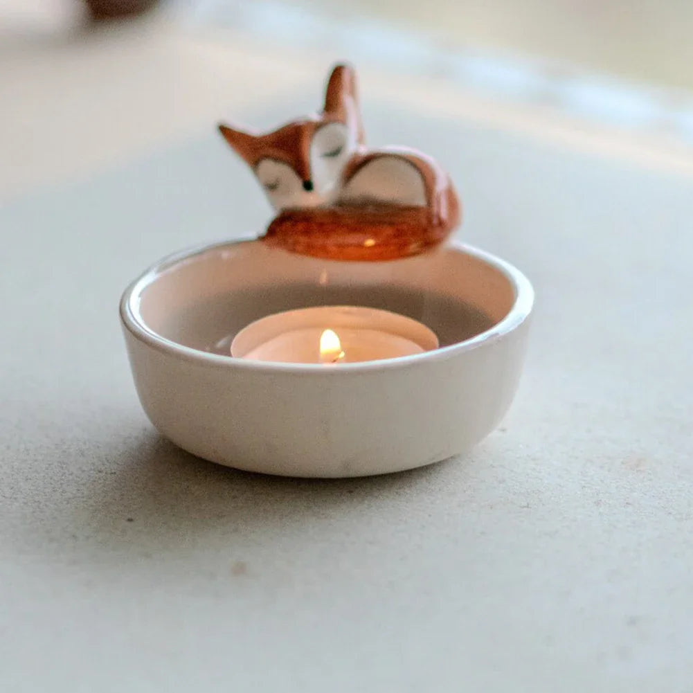 Easter Animal Candle Holders – Charming Tea Light Holders for Spring Decor - candletown.net