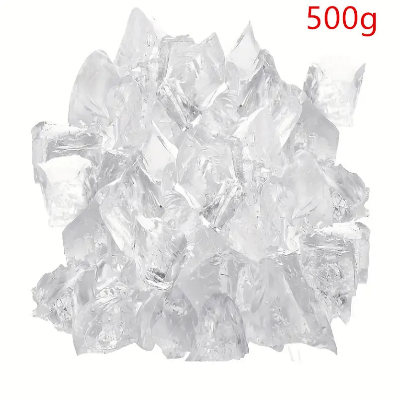 Transparent Crystal Gel Wax for Candle Making - candletown.net