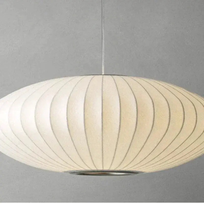 Creative Fabric Pendant Lampshade – 30/40/50 cm - candletown.net