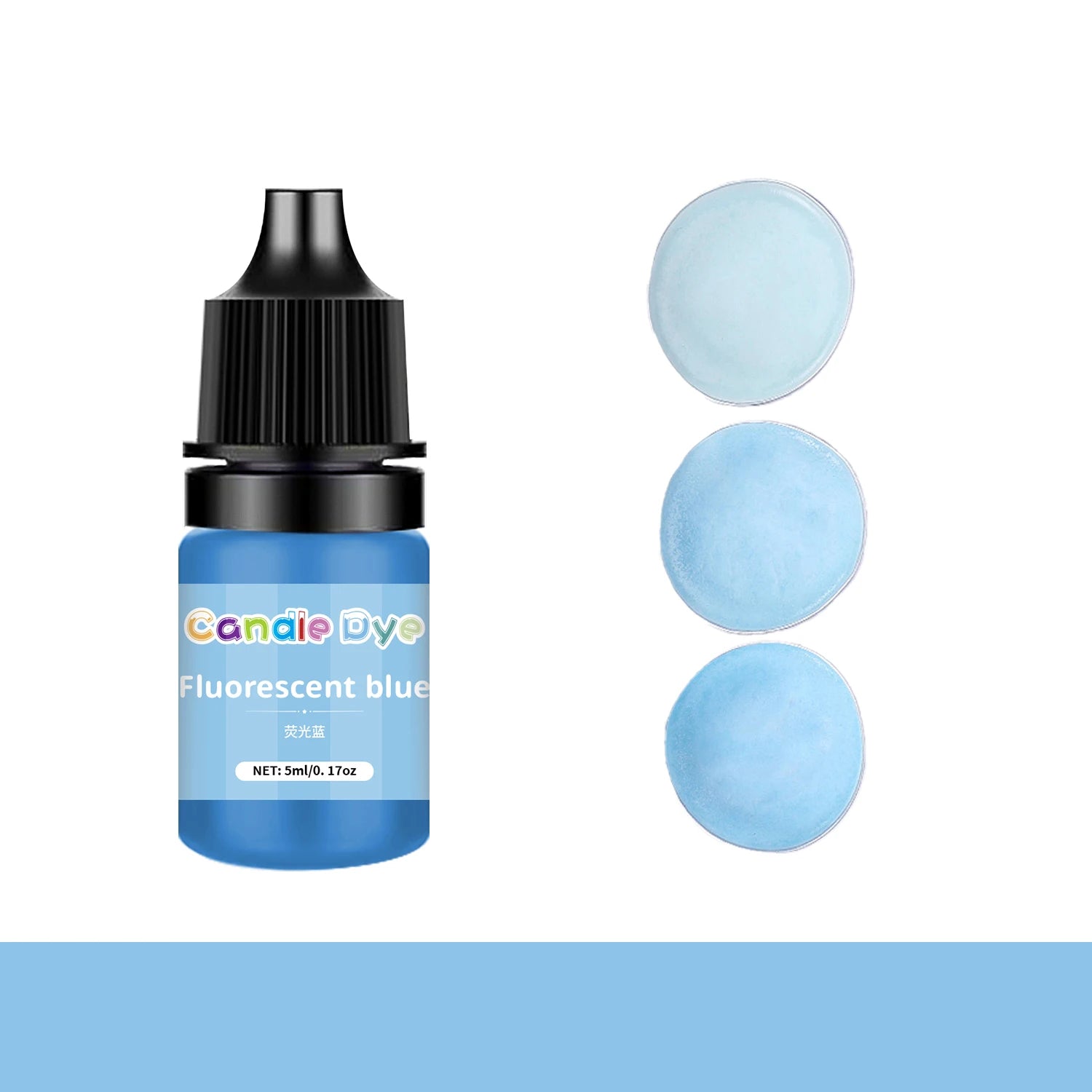 33 Colors Candle Wax Pigment Set