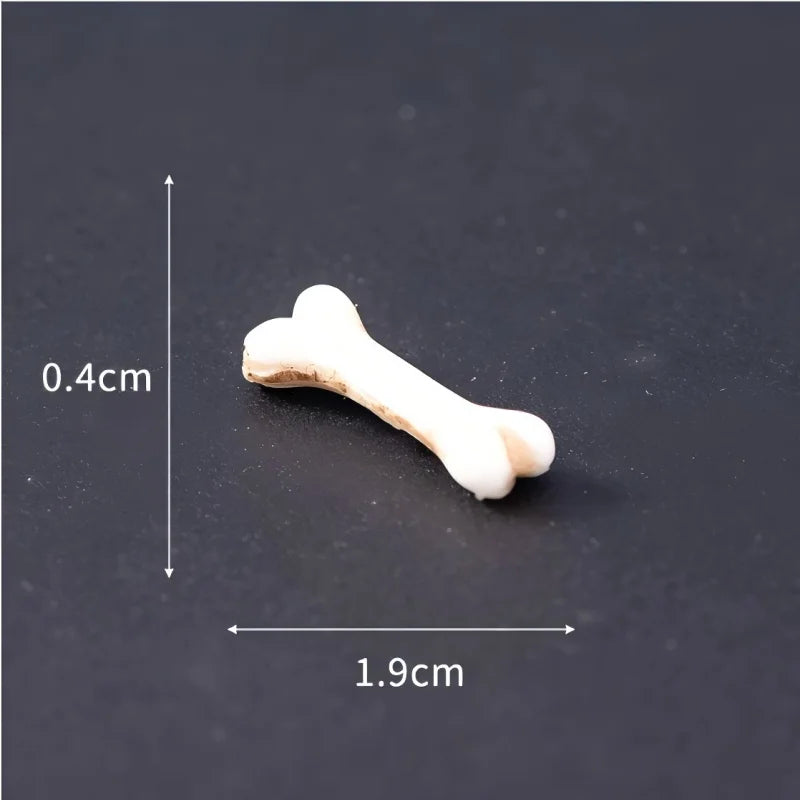 Mini Halloween Figurines – Resin Ghosts, Skulls & Tombstones for Spooky Decor - candletown.net