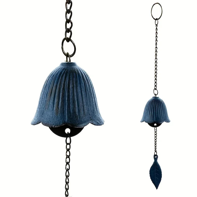 Japanese Cast Iron Wind Chime