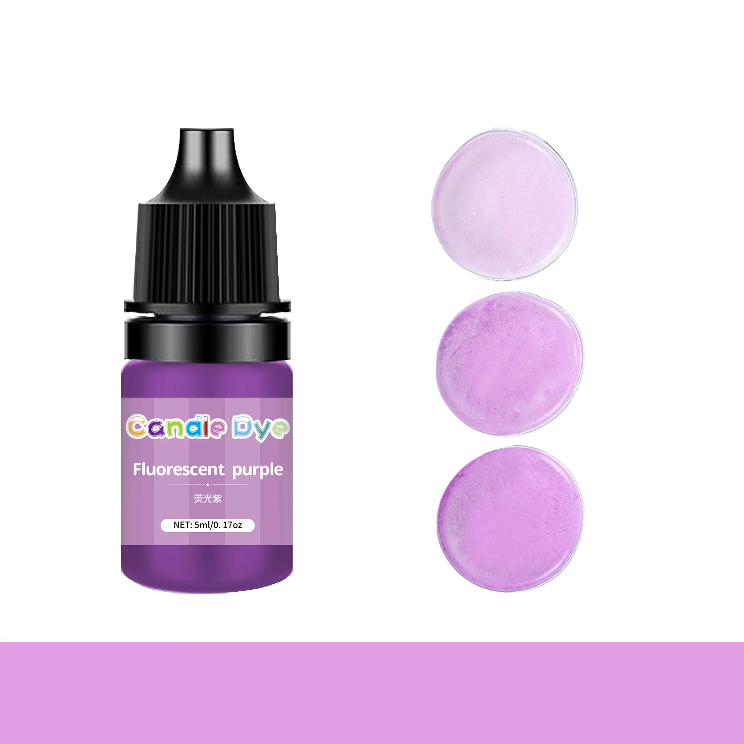 33 Colors Candle Wax Pigment Set