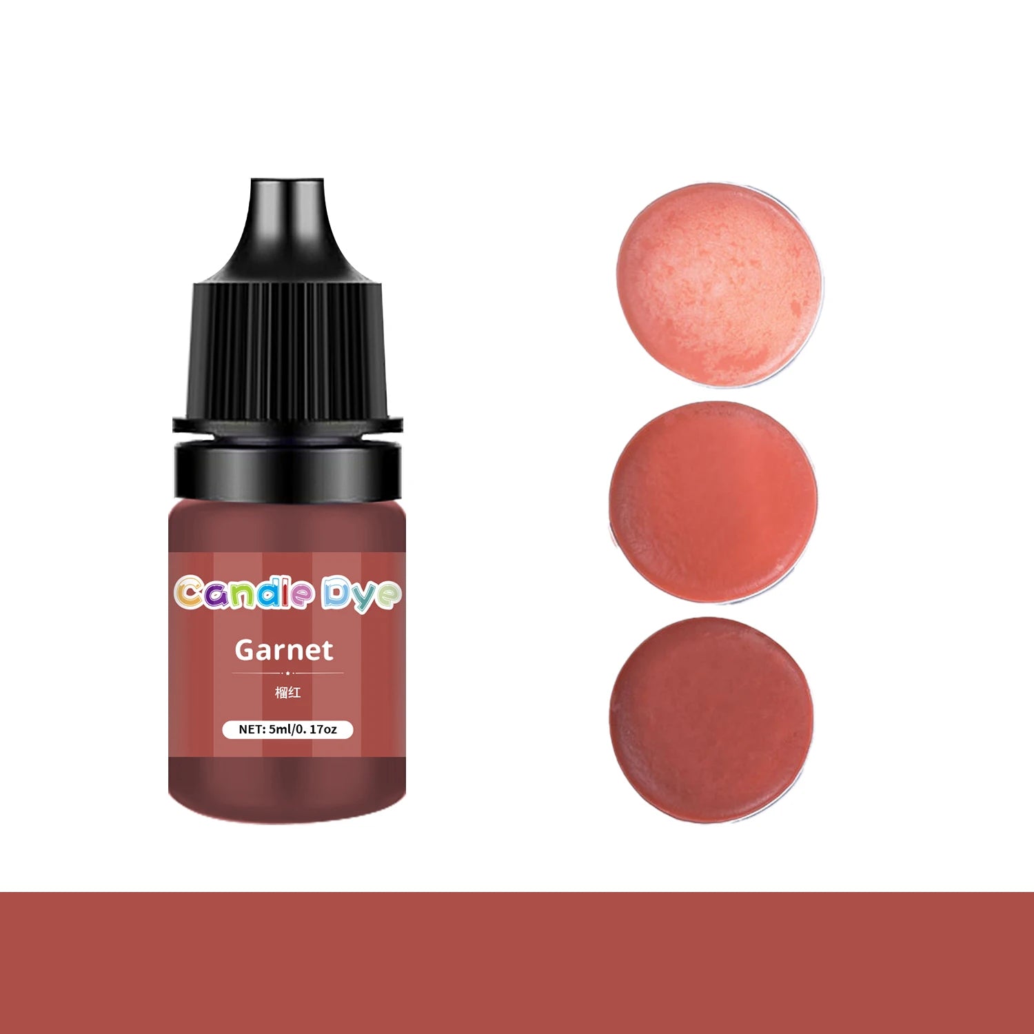 33 Colors Candle Wax Pigment Set