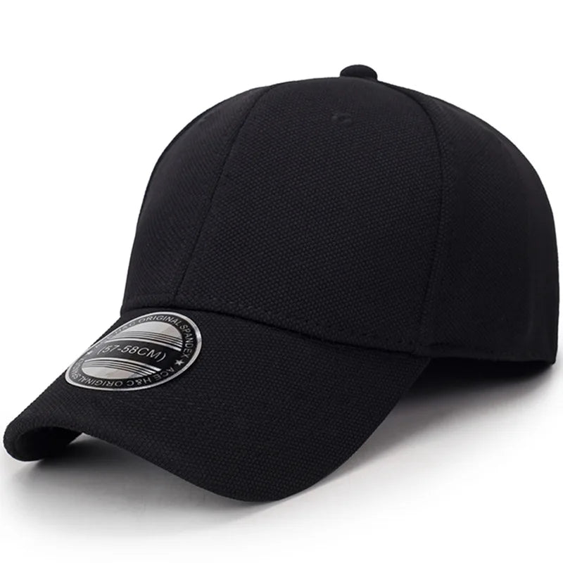 Custom Logo Baseball Cap - candletown.net