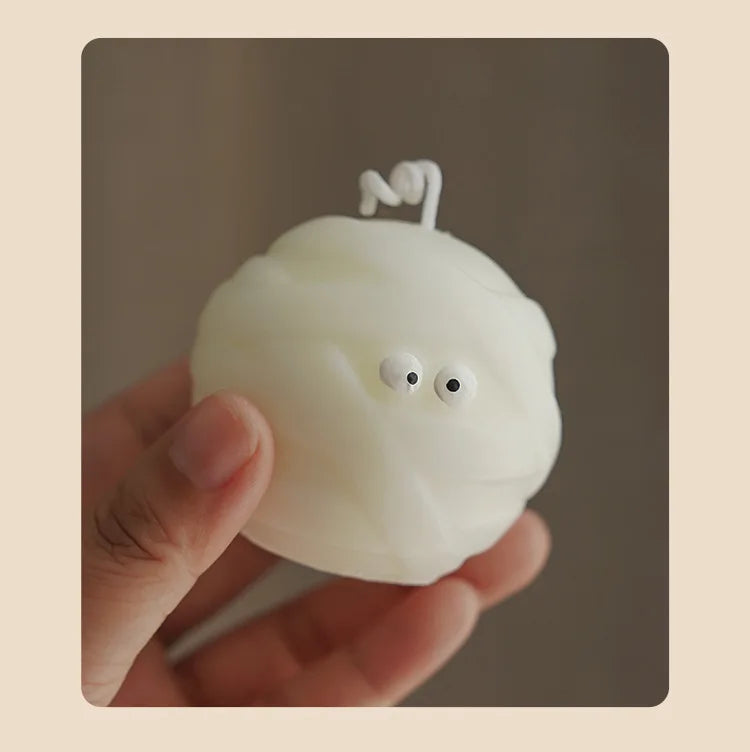 Handmade Halloween Scented Candles – Skull, Pumpkin & Tombstone Designs - candletown.net