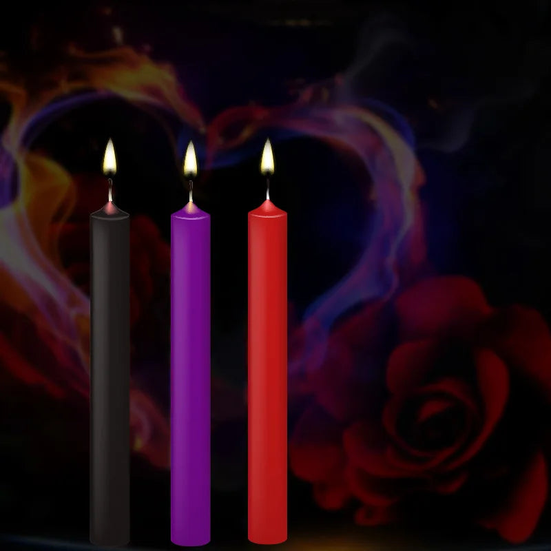 Low Temperature Wax Candles - candletown.net