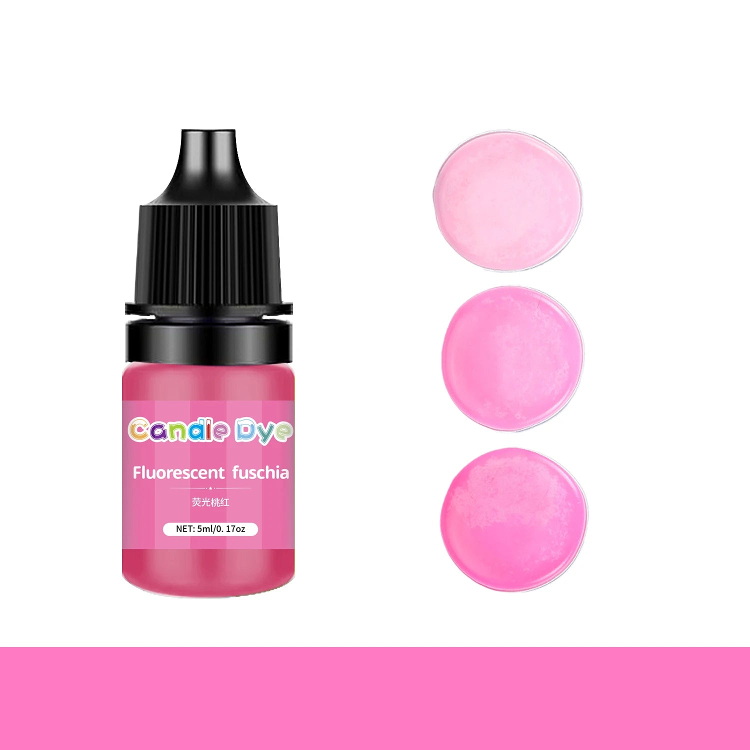 33 Colors Candle Wax Pigment Set