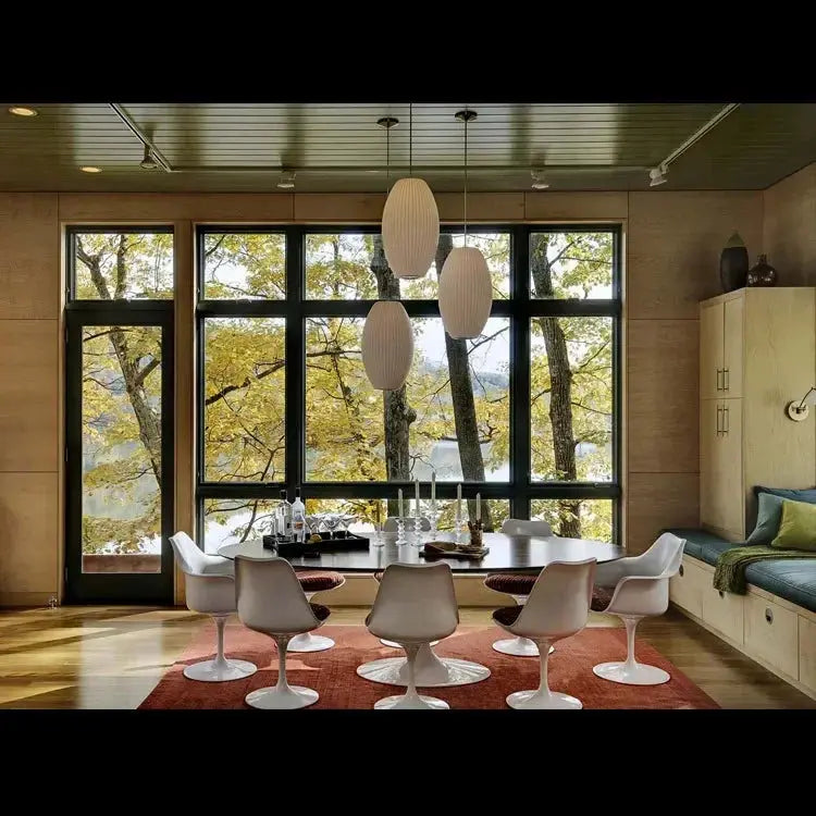 Creative Fabric Pendant Lampshade – 30/40/50 cm - candletown.net