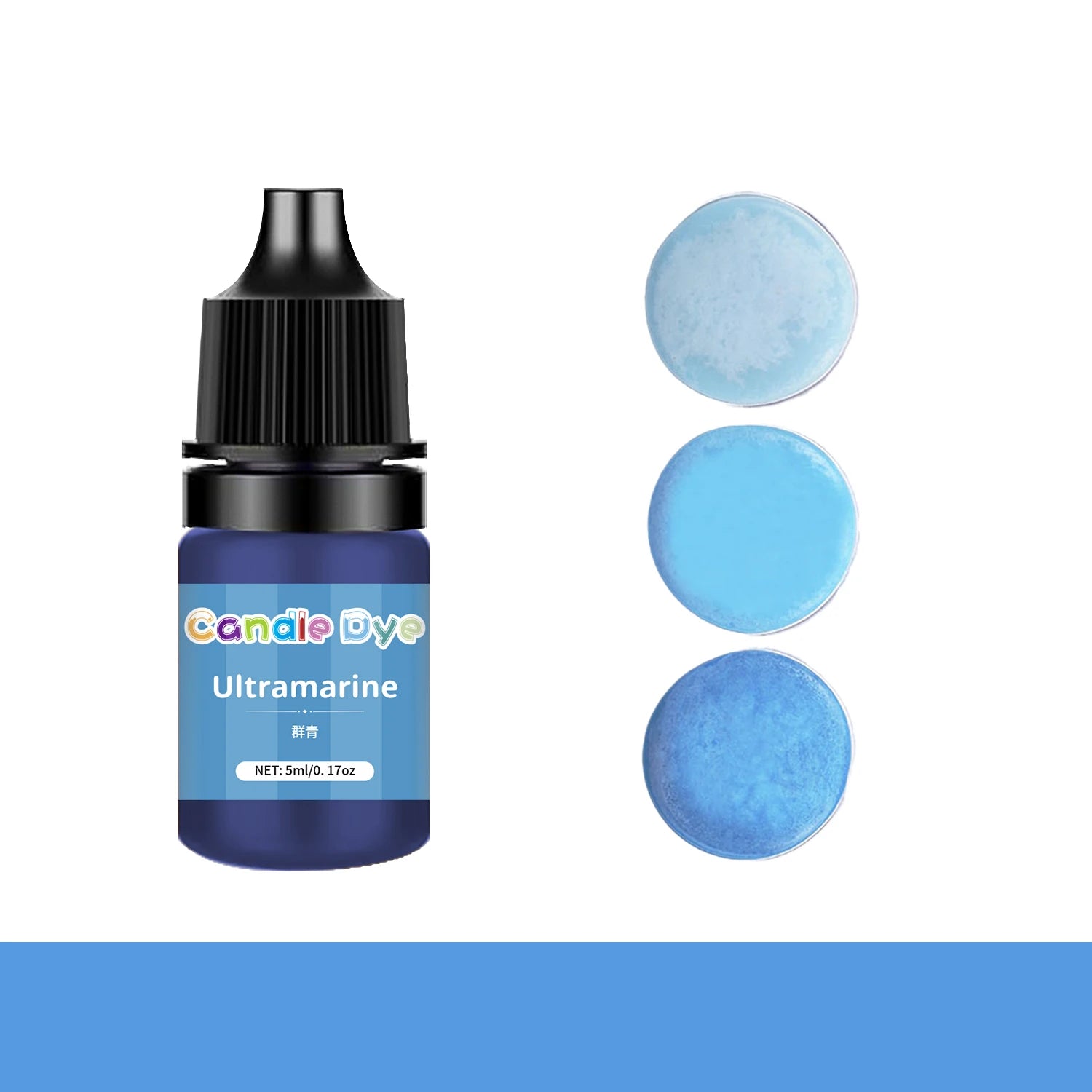 33 Colors Candle Wax Pigment Set