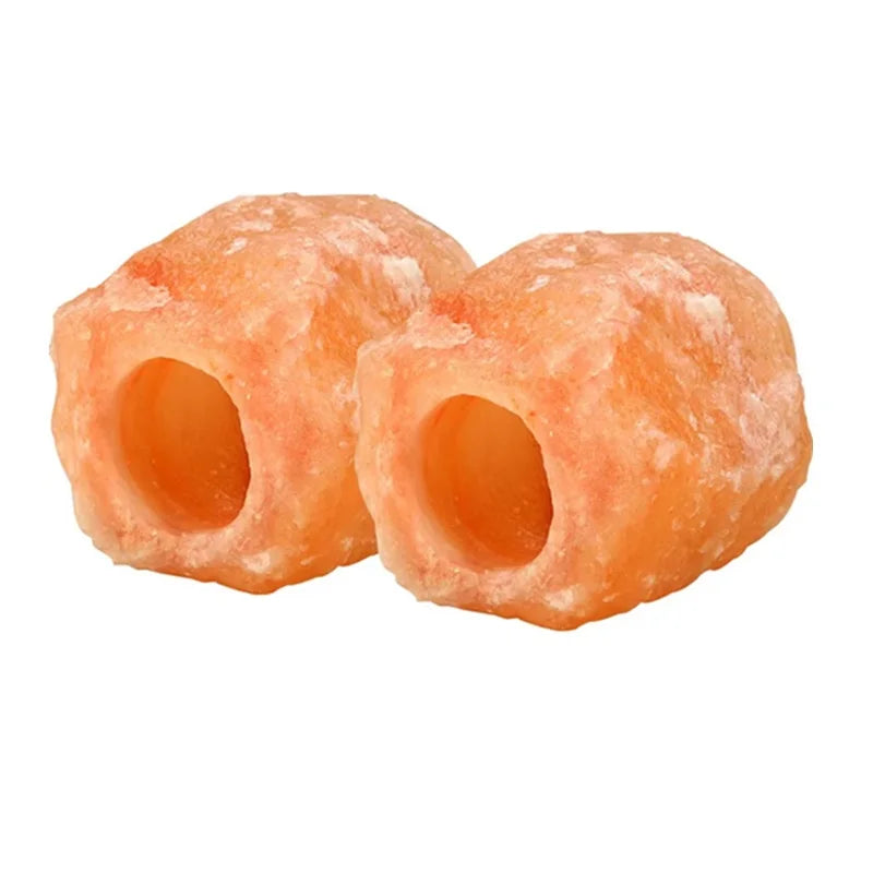 Himalayan Crystal Salt Candle Holder