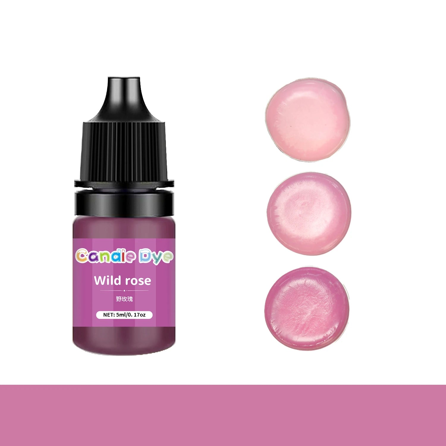 33 Colors Candle Wax Pigment Set