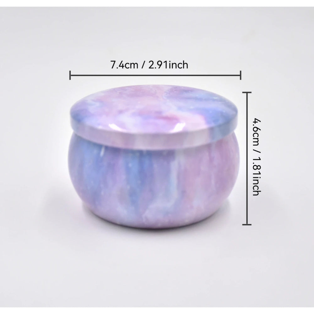 4oz (1,18 dl) Candle Tins – Set of 12 - candletown.net
