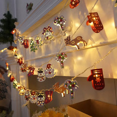 1.5M / 3M Christmas LED String Light Garland - candletown.net
