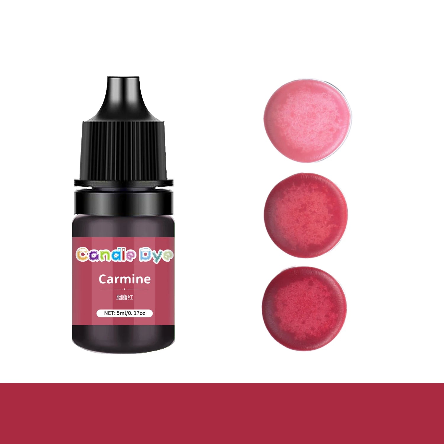 33 Colors Candle Wax Pigment Set