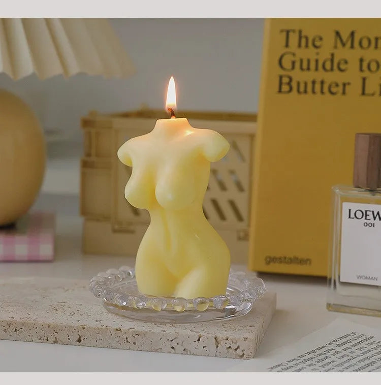 Women Body Scented Candles – Artistic and Empowering - candletown.net