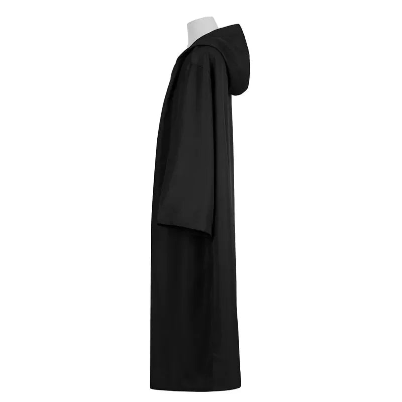 Plague Doctor Costume with Cape & Mask – Halloween Cosplay Set - candletown.net