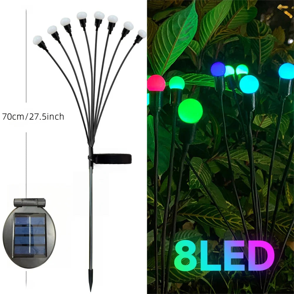 Solar Firefly Lights - candletown.net