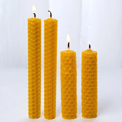 Beeswax Candle Sheets Kit - candletown.net