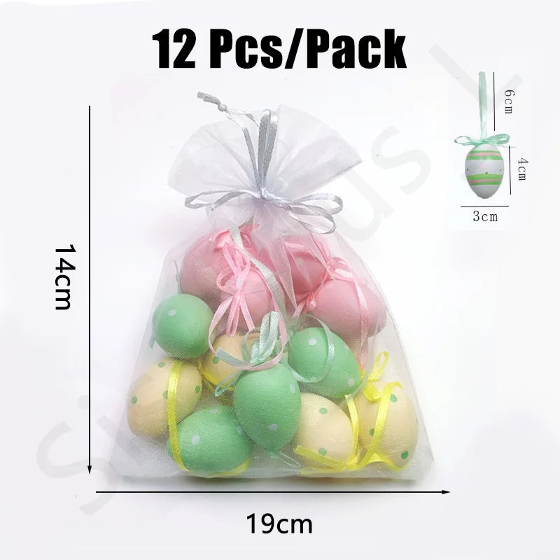 Mini Easter Chick Decoration – Soft & Cute Easter Ornaments - candletown.net