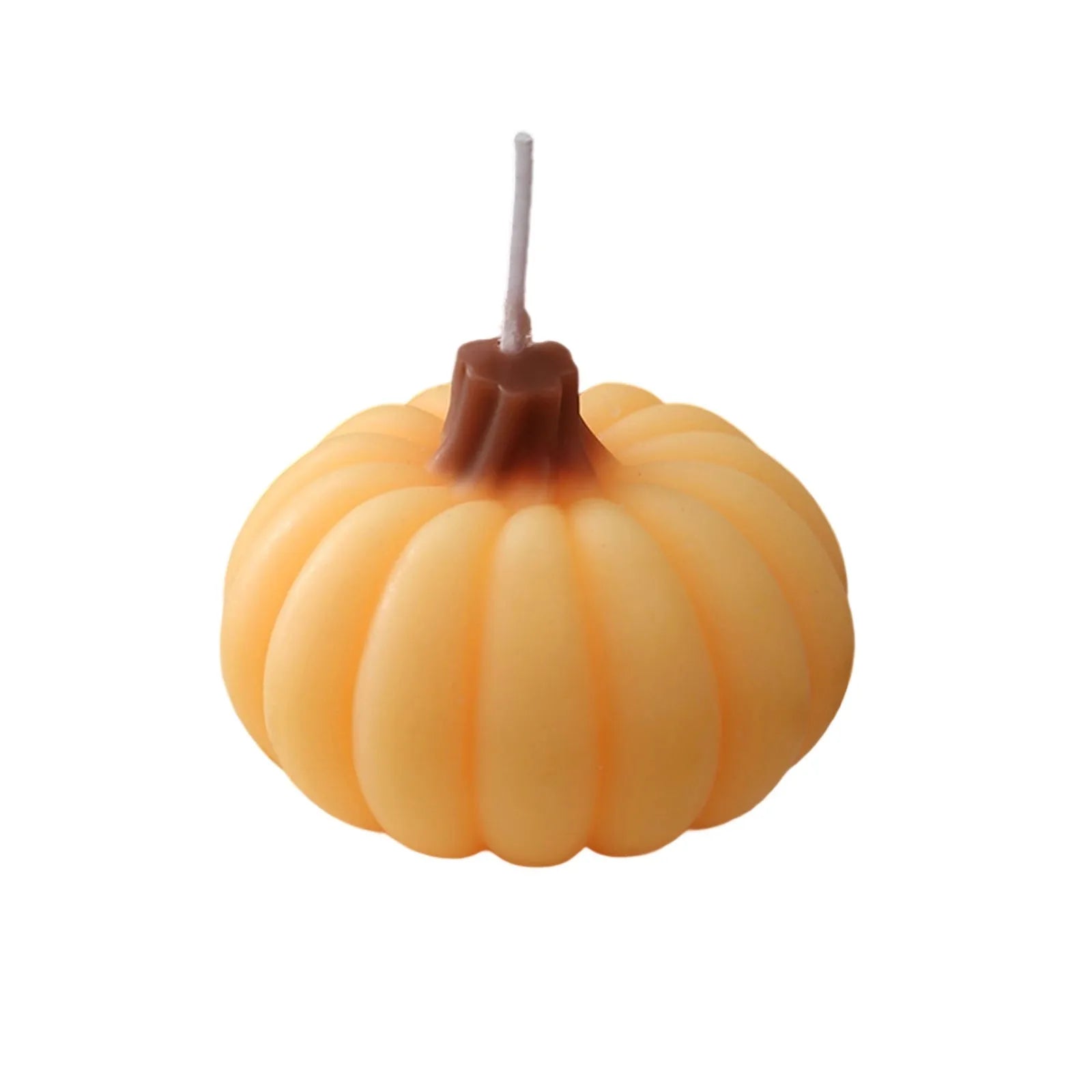 Kurpitsakynttilä – Halloween- ja Syyskoristekynttilä