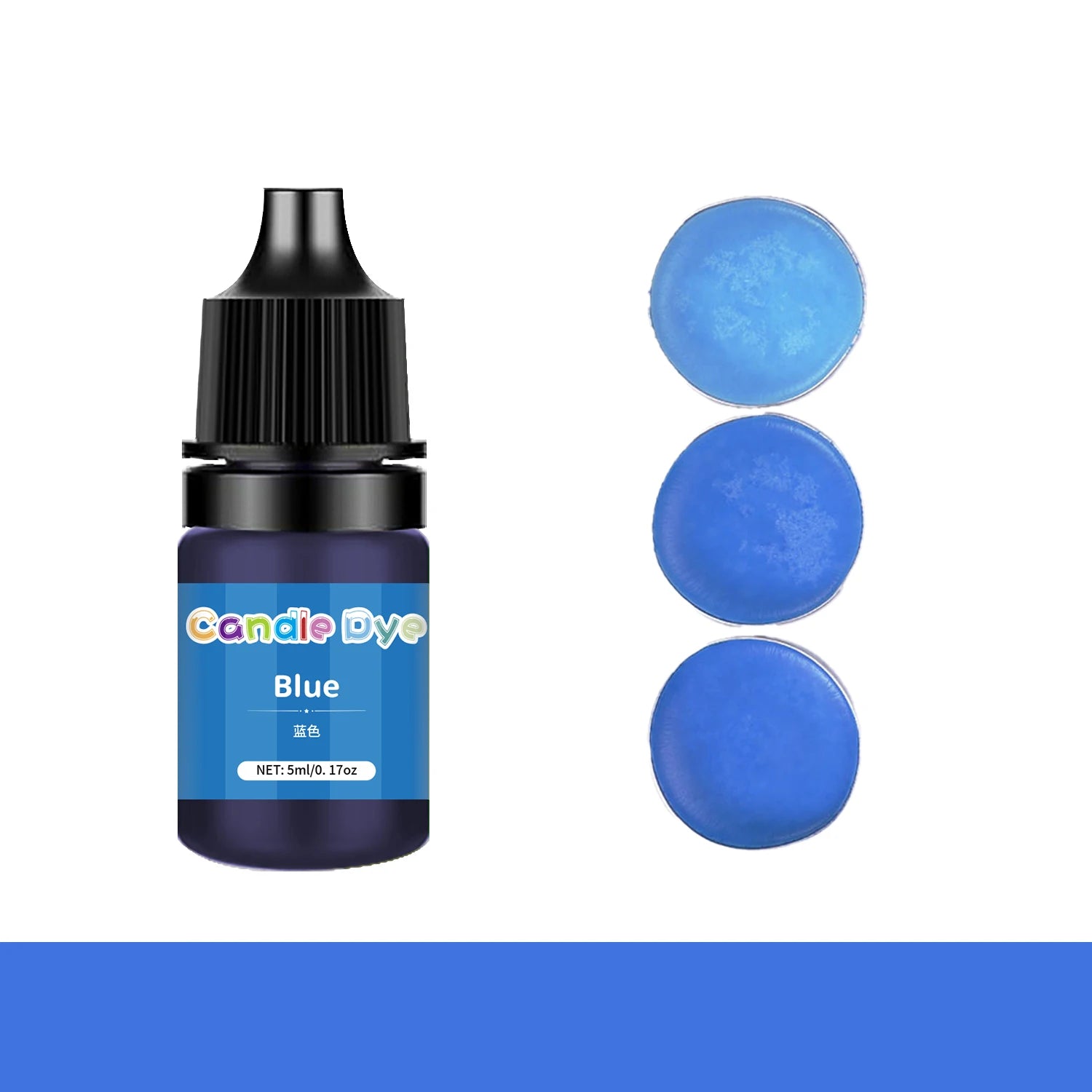 33 Colors Candle Wax Pigment Set