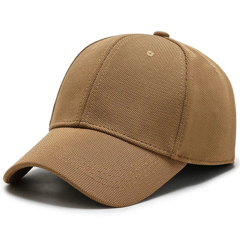 Custom Logo Baseball Cap - candletown.net