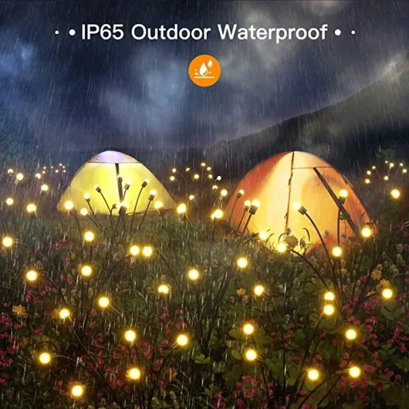 Solar Firefly Lights - candletown.net