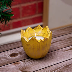 Easter Candlestick - Cute Bunny, Eggshell, Snail, and Chicken Candle Holders - candletown.net