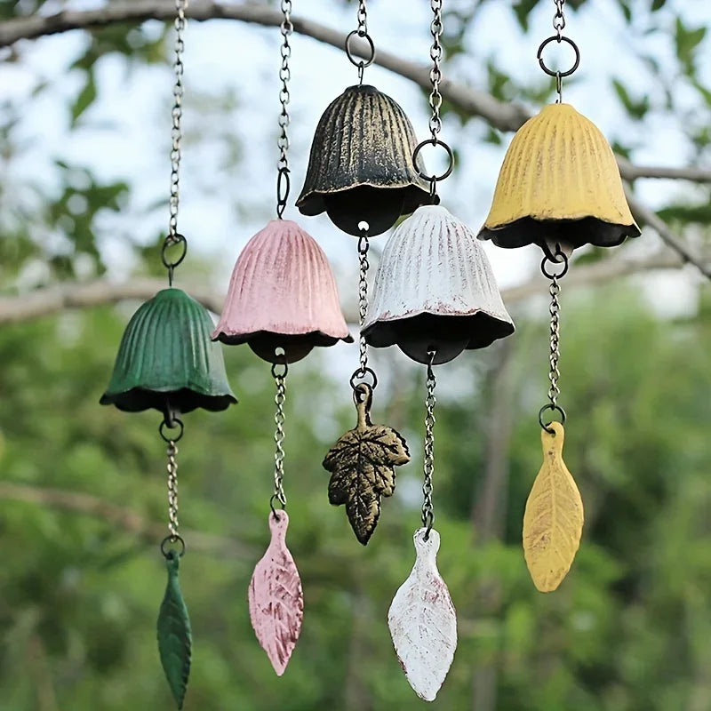 Japanese Cast Iron Wind Chime