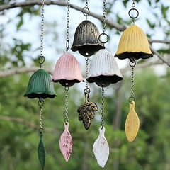 Japanese Cast Iron Wind Chime