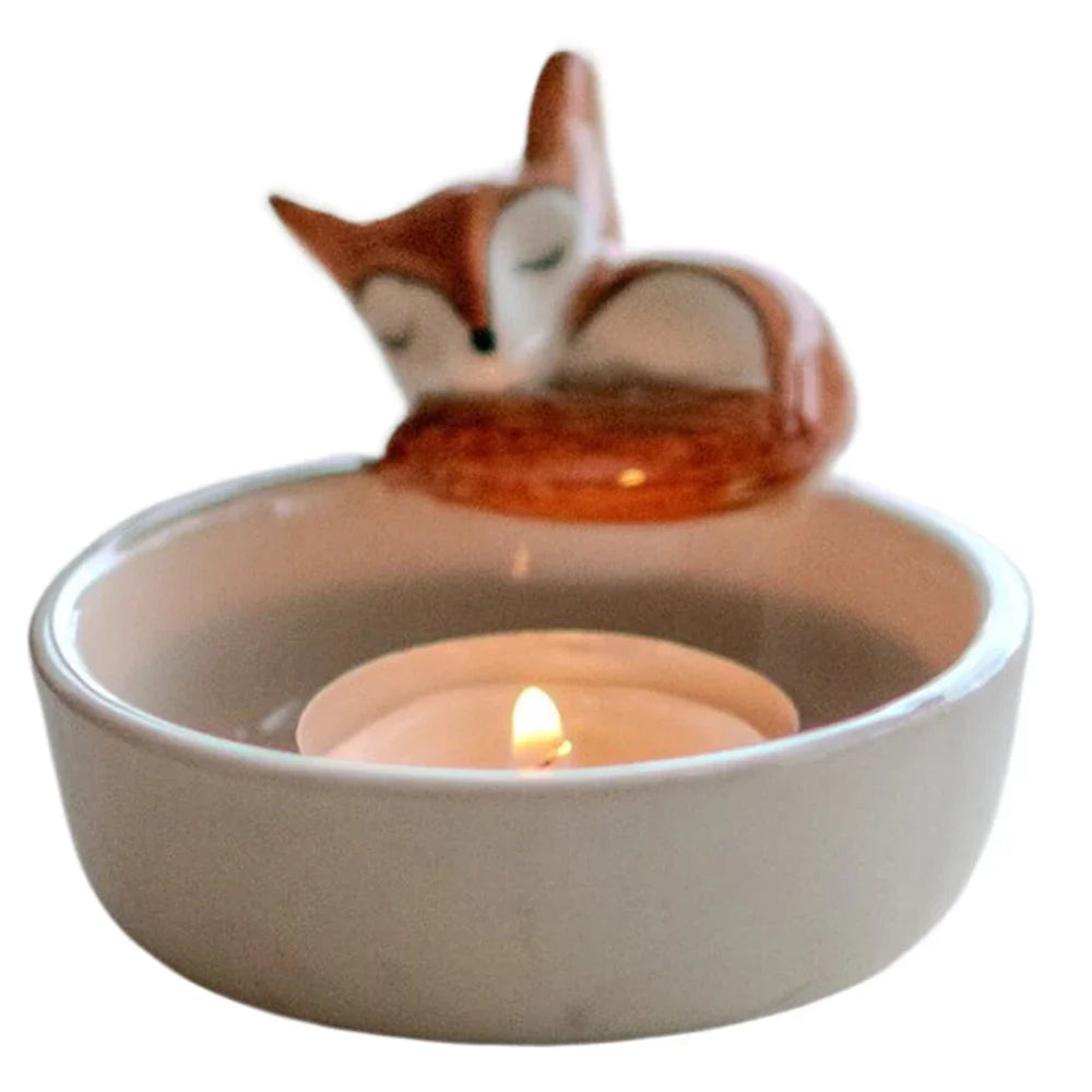 Easter Animal Candle Holders – Charming Tea Light Holders for Spring Decor - candletown.net