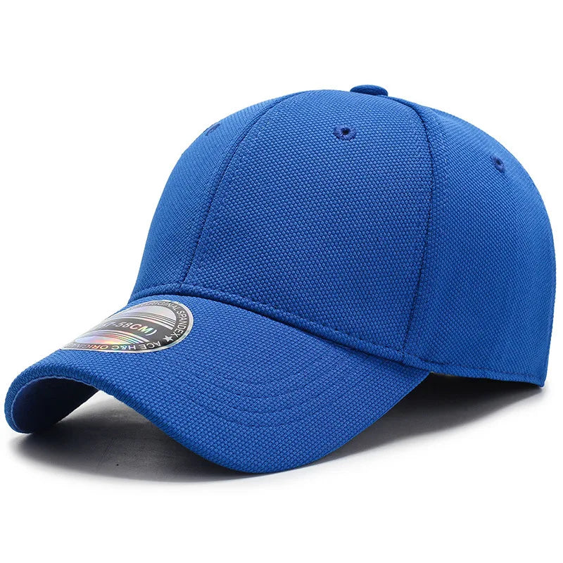 Custom Logo Baseball Cap - candletown.net