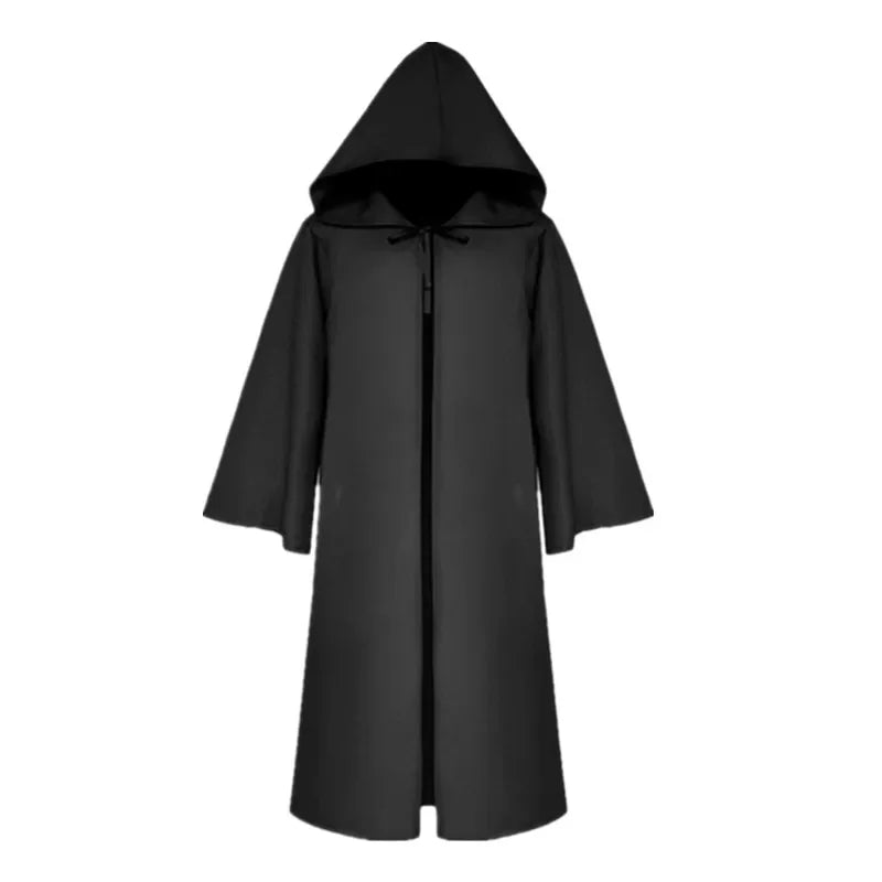 Plague Doctor Costume with Cape & Mask – Halloween Cosplay Set - candletown.net