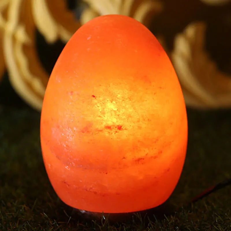 Himalayan Salt Crystal Lamp – Natural Rock Night Light - candletown.net