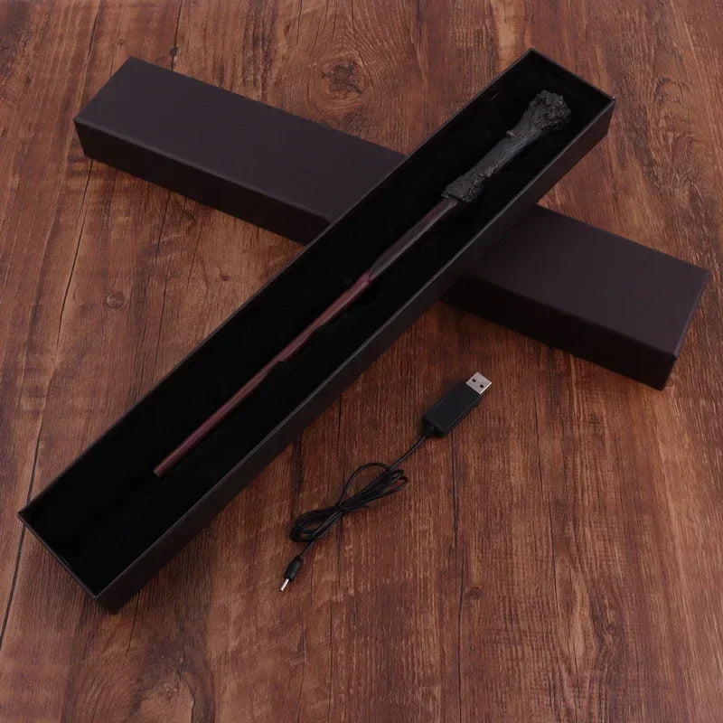 Professional Fire Flasher Magic Wand Cosplay Prop - candletown.net