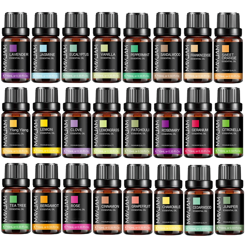 10ml Pure Essential Oil for Candles & DIY Projects - candletown.net