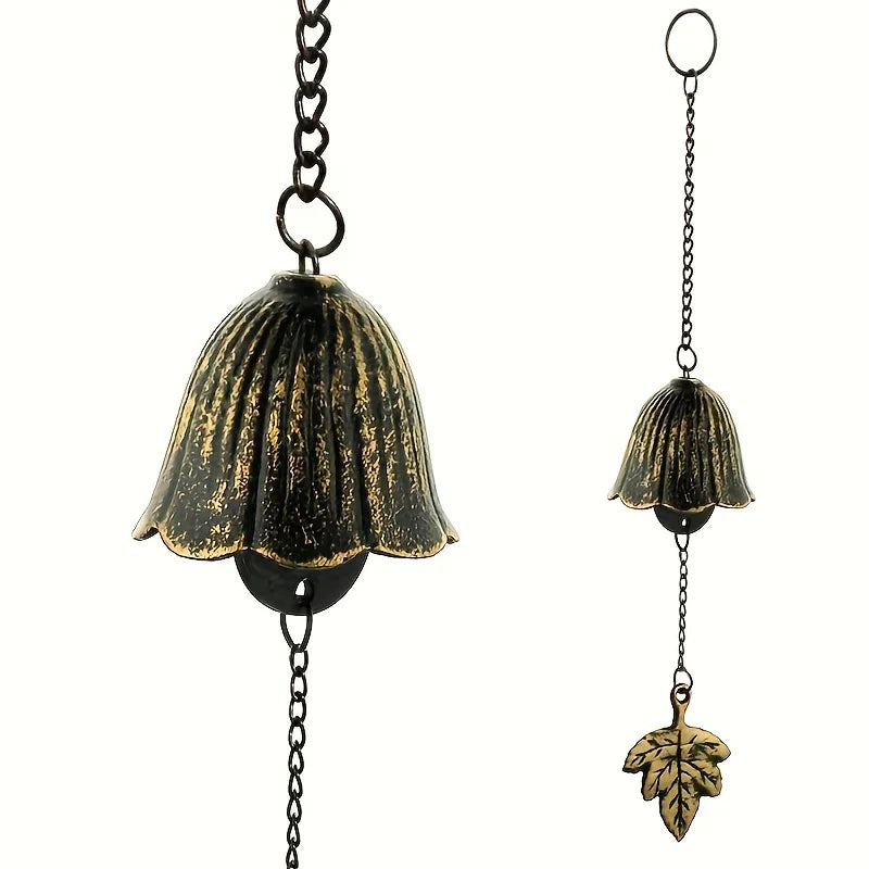Japanese Cast Iron Wind Chime