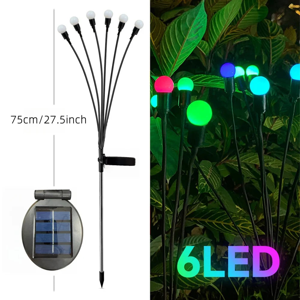 Solar Firefly Lights - candletown.net