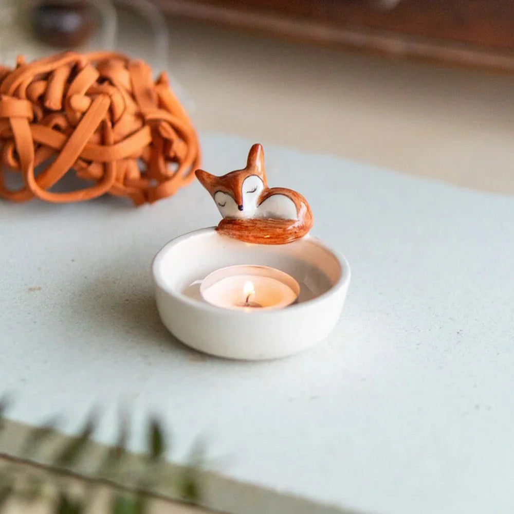 Easter Animal Candle Holders – Charming Tea Light Holders for Spring Decor - candletown.net