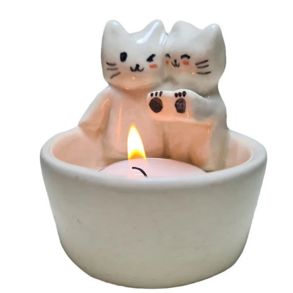 Easter Animal Candle Holders – Charming Tea Light Holders for Spring Decor - candletown.net